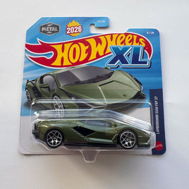 Hot Wheels XL (1:43) - Lamborghini Sian FKP 37