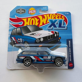 Hot Wheels XL (1:43) - 2024 BMW M3 Wagon