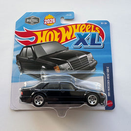 Hot Wheels XL (1:43) - 1991 Mercedes-Benz 500 E