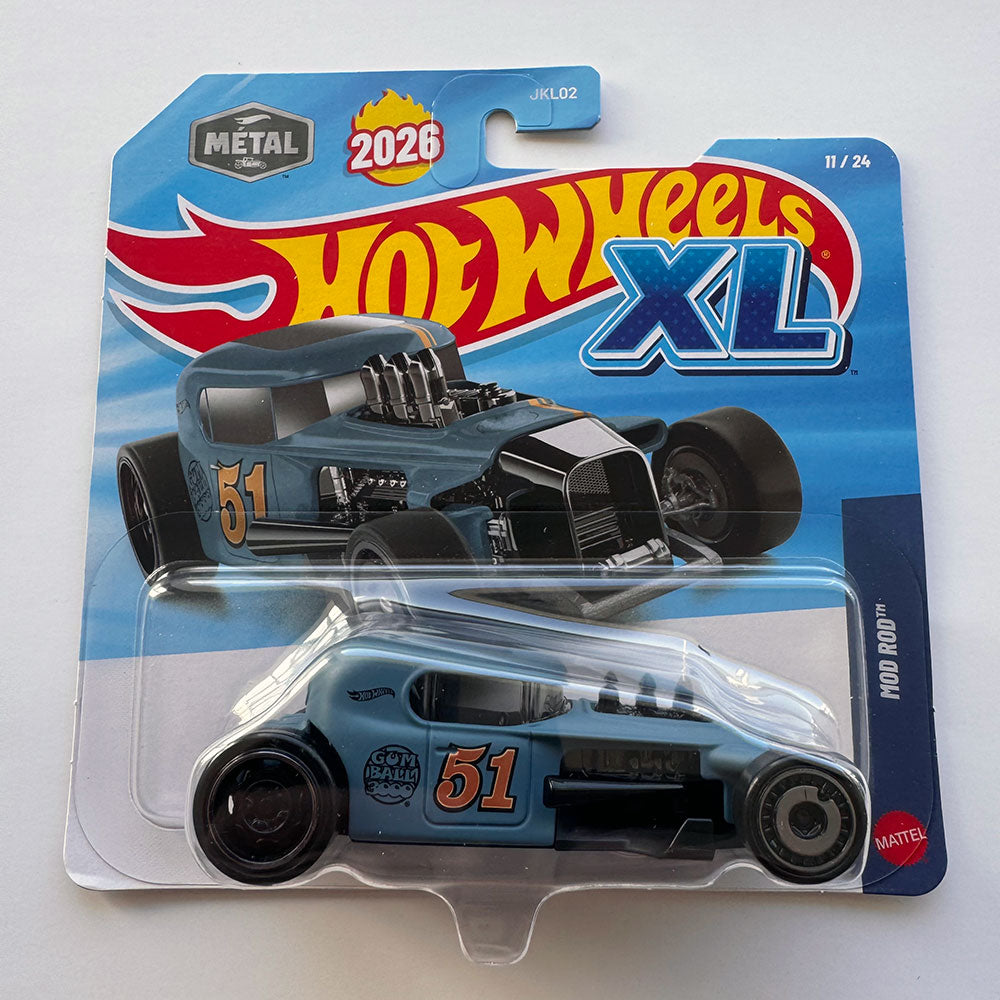 Hot Wheels XL (1:43) - Mod Rod