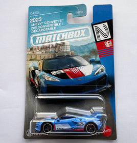 Classic Racers - 2023 Chevy Corvette Z06 Convertible - Corales 500