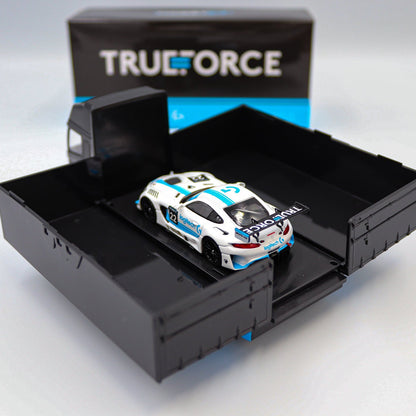 Tarmac Works - Mercedes - AMG GT3 Logitech G Race - Hobby 64 Scale 1:64