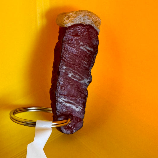 Lekker Biltong KeyChain