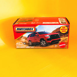 PowerGrabs - 2023 Chevy Tahoe Z71