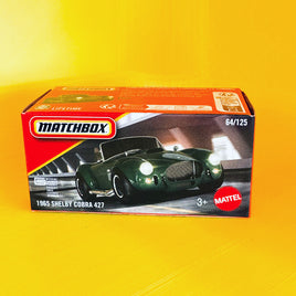 PowerGrabs - 1965 Shelby Cobra 427