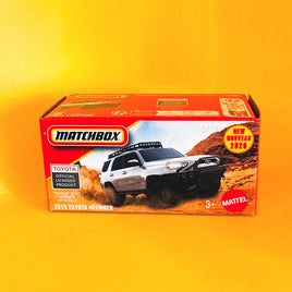 PowerGrabs - 2019 Toyota 4Runner