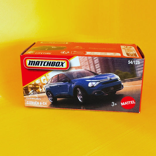 PowerGrabs - Citroën ë-C4