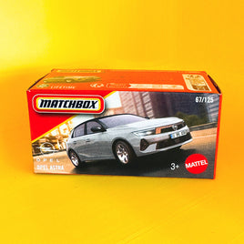 PowerGrabs - Opel Astra