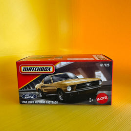 PowerGrabs - 1968 Ford Mustang Fastback