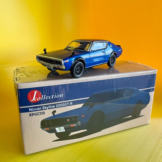 Tarmac Works - Nissan Skyline 2000 GT-R