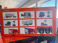75606 - Wheels - Transformers Optimus Prime