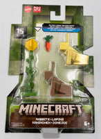 Minecraft Core Figure 8cm Rabbits