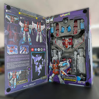 Yolopark - Transformers - AMK Starsceam Kit (19cm) - G1