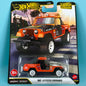 Hot Wheels Boulevard - 1967 Jeepster Commando