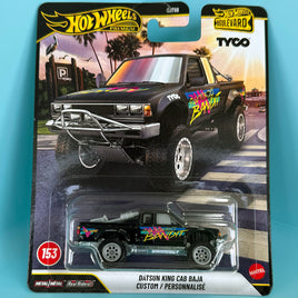 Hot Wheels Boulevard - Datsun King Cab Baja Custom