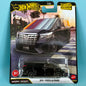 Hot Wheels Boulevard - 2015 Toyota Alphard