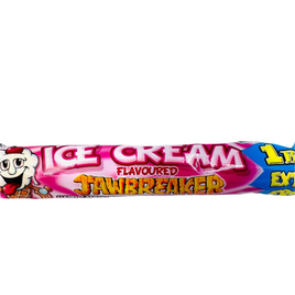 Imported Sweets - Zed Candy - Ice Cream Jawbreakers 48g - 6 balls per pack