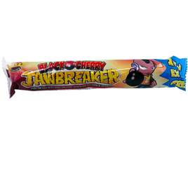 Imported Sweets - Zed Candy - Black Cherry Jawbreaker 48g - 6 balls per pack