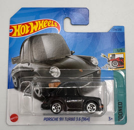 Hot Wheels Basic Porsche 911 Turbo 3.6