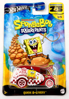 Hot Wheels SpongeBob Squarepants - Full Series Bundle - 19% discount