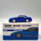 Tarmac Works Global 64 - Vertex Nissan Silvia S13 Toyo Tires - Blue - 1/64 scale