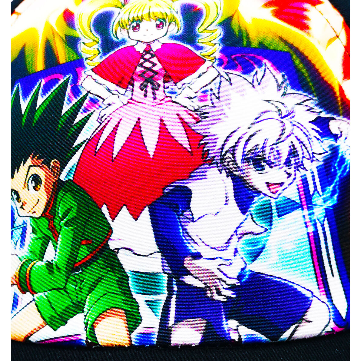 Hunter X Hunter cap (adult)