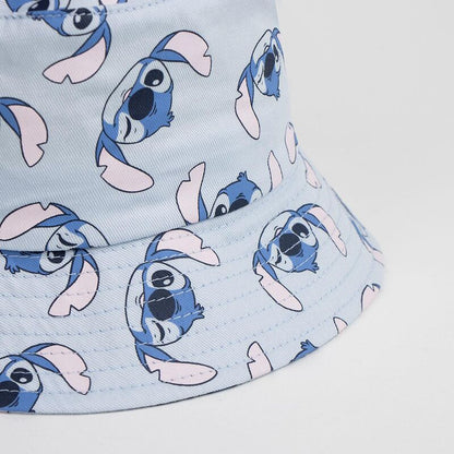 Disney Stitch Fisher Hat
