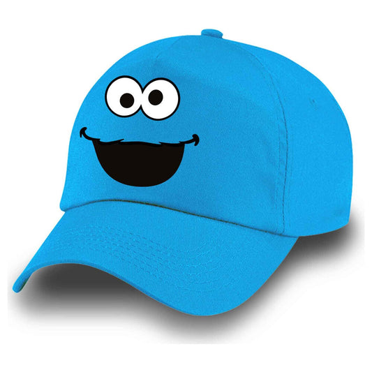 Sesame Street Cookie Monster cap (adult)