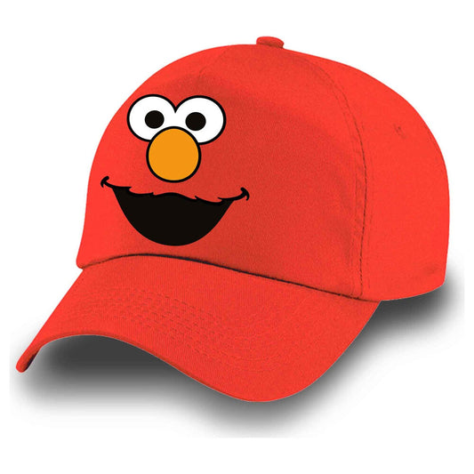 Sesame Street Elmo cap (adult)
