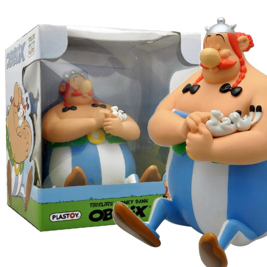 Asterix the Gallic Obelix money box (17cm)