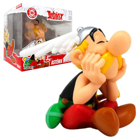 Asterix Sitting money box (15cm)