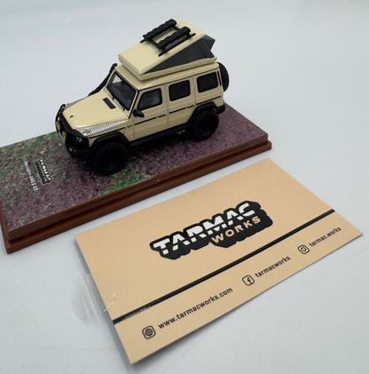 Tarmac Works Mercedes AMG G63 Limited Edition - 1/64 scale