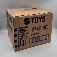 HW Basic - E -case (2025) - 72 Long Card Basic items