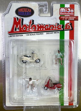 Tarmac Works American Diorama - Monomania 6 - MIJO Exclusives