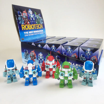 Robotech - The New Generation - Blind Box Figures