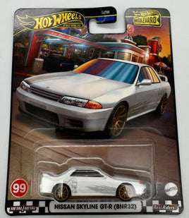 Hot Wheels Boulevard - Nissan Skyline GT-R BNR32