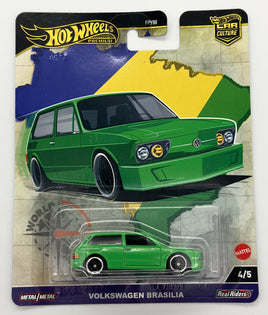 Hot Wheels Car Culture - Volkswagen Brasilia