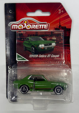 Majorette Vintage Assortment -  Toyota Celica GT Coupe