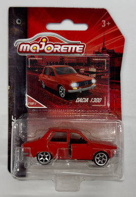 Majorette Vintage Assortment -  Dacia 1300 scale 1:64