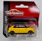 Majorette Street Cars - Honda E Hatchback Yellow