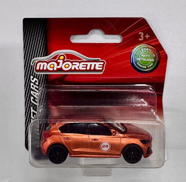 Majorette Street Cars - Ford ST 24 Orange Chase