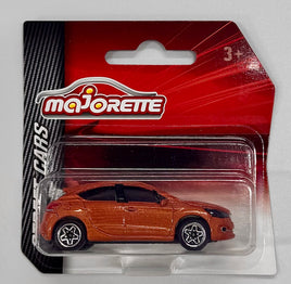 Majorette Street Cars - Citroen DS 4 Orange scale 1:64