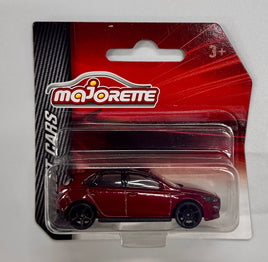 Majorette Street Cars - Hyundai I 30 N Red scale 1:64