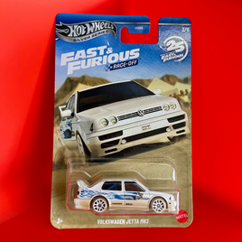 Hot Wheels Fast & Furious - Race-Off - Volkswagen Jetta MK3