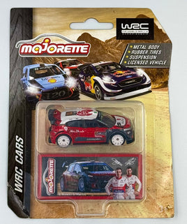 Majorette WRC Cars - Citroen C Breen - S Martin