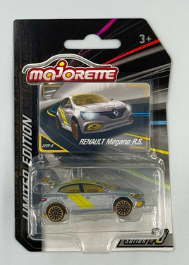 Majorette Limited Edition - Series 10 - Renault Megane RS