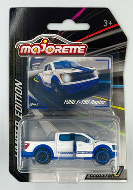 Majorette Limited Edition - Series 10 - Ford F-150 Raptor