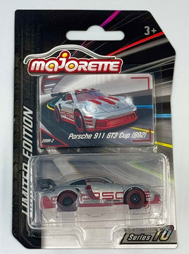 Majorette Limited Edition - Series 10 - Porsche 911 GT3 Cup 992