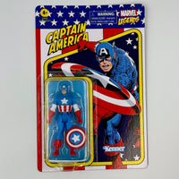 Imported! Hasbro Marvel Legends - Captain America 9.5cm Superhero