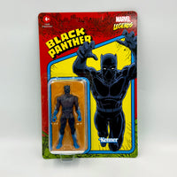 Imported! Hasbro Marvel Legends - Black Panther 9.5cm Superhero